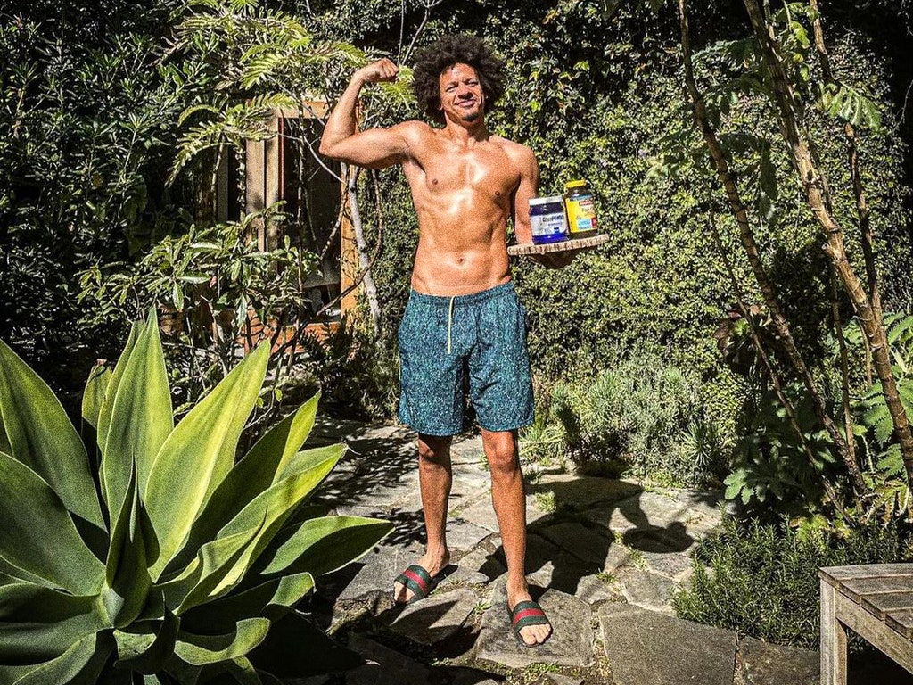The Real-Life Diet of Eric André, Who Counted Calories to Lose 40 Pounds