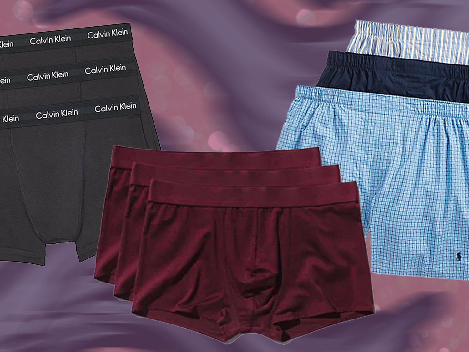 11 Best Men's Trunks 2023 The ThighSkimming Skivvies You're Sleeping On