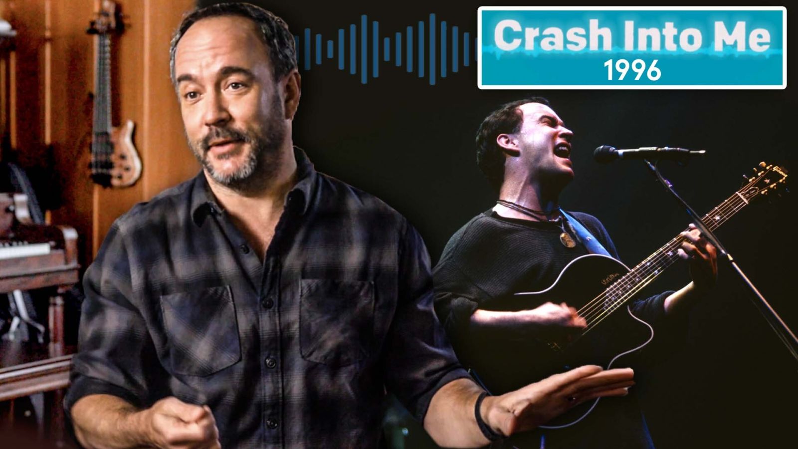 Dave Matthews Breaks Down His Most Iconic Tracks