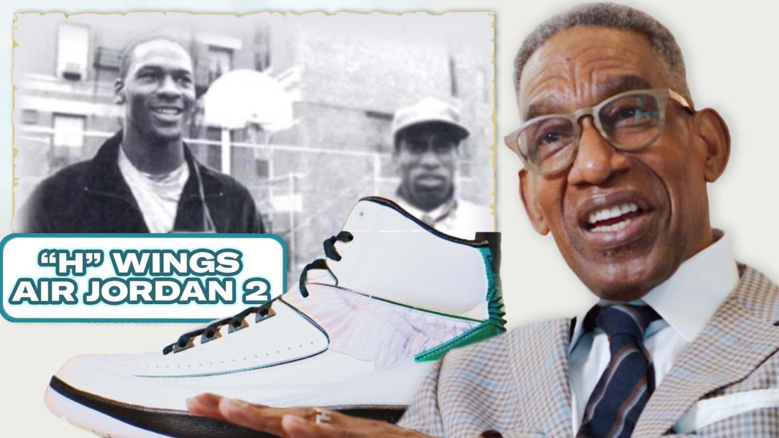 Godfather of Jordan Brand Howard "H" White Breaks Down His Sneaker Journey