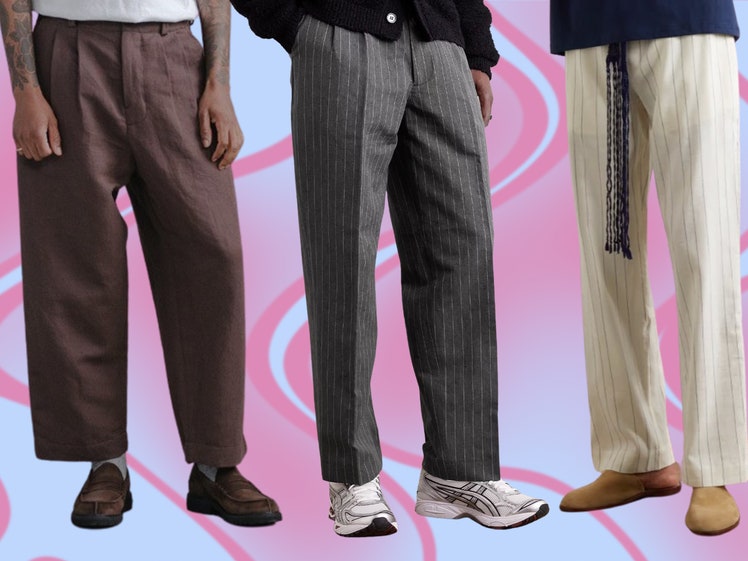 15 Easy-Wearing Linen Pants to Help You Live La Dolce Vita