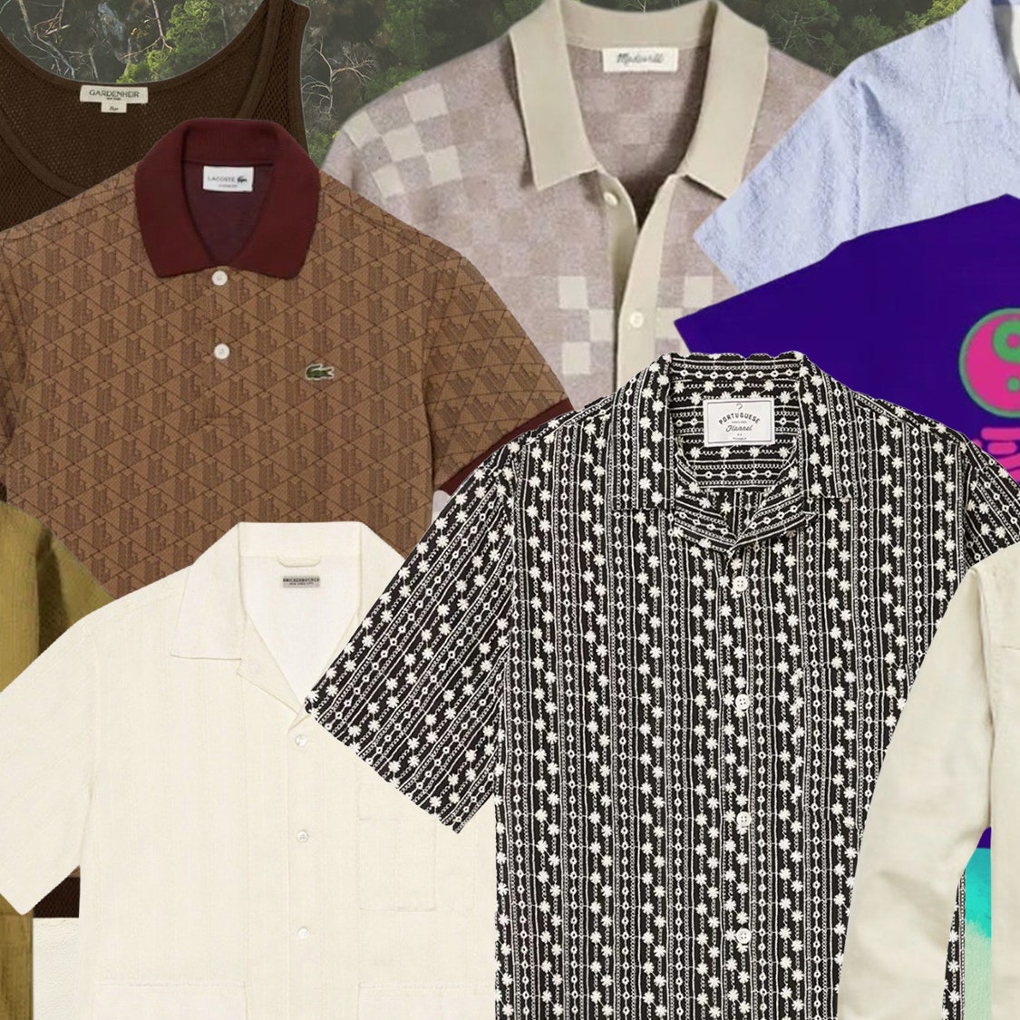 The Coolest Summer Shirts Under $150, Handpicked by GQ Editors