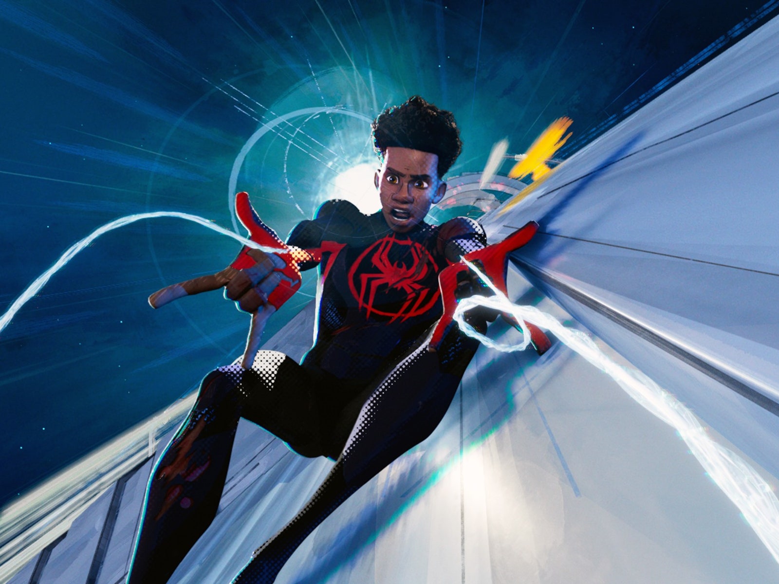 One of Across the Spider-Verse’s Most Memorable Scenes Was Animated By a 14-Year-Old