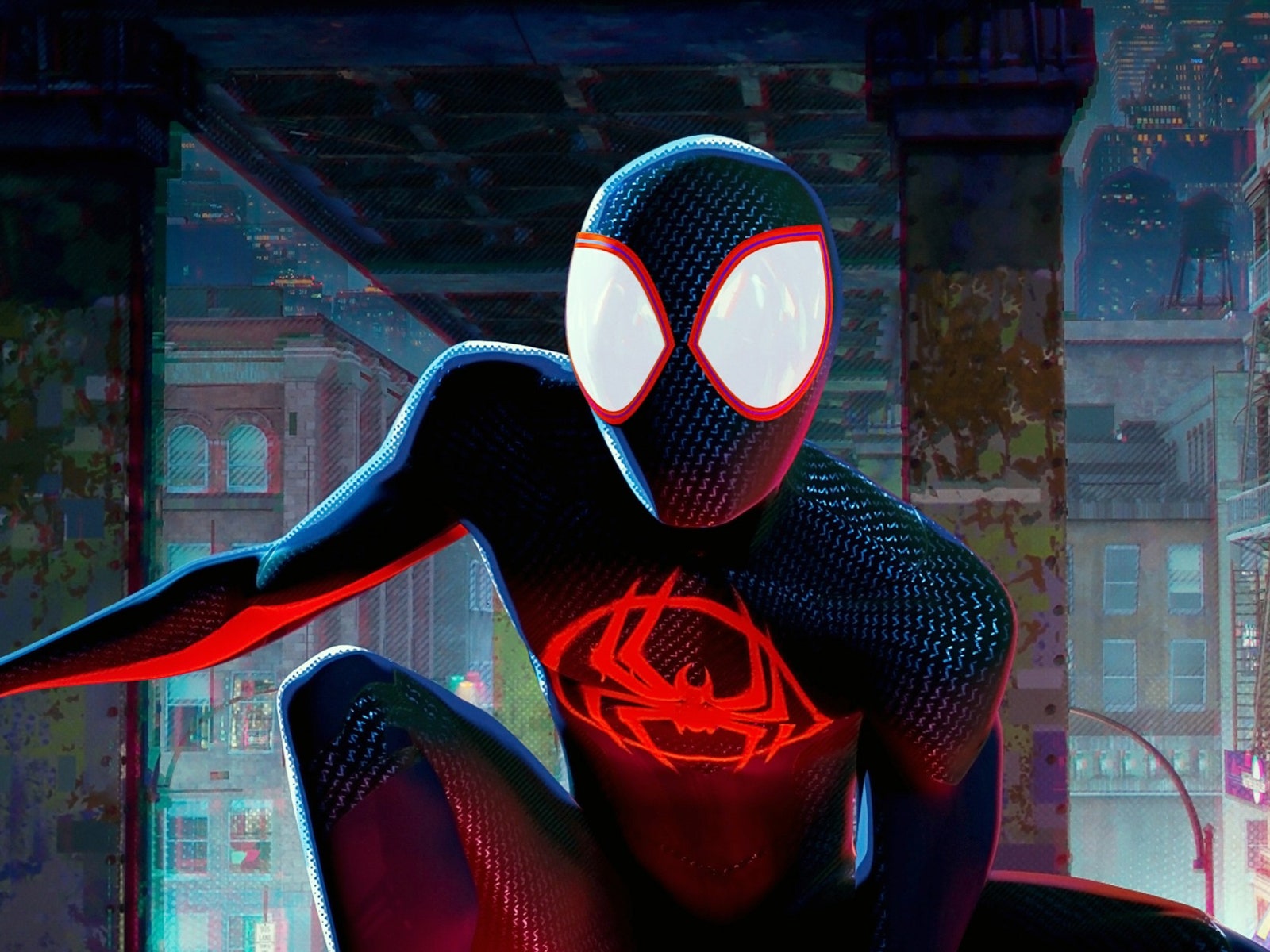 Breaking Down That Surprise Cameo in Across the Spider-Verse