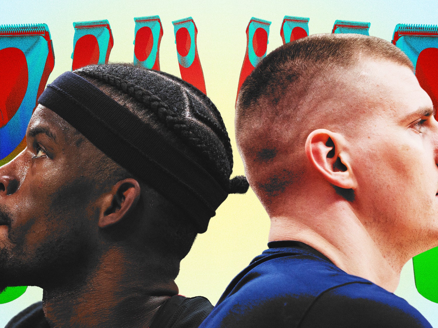 The NBA Finals Are High-Stakes for Barbers, Too