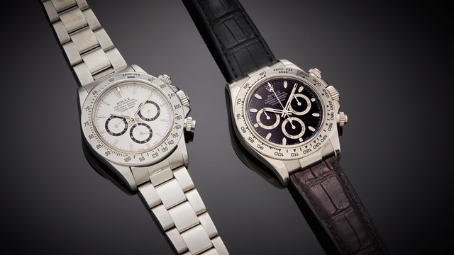 Watch Collectors, Rejoice: Two Paul Newman Rolexes Are Coming to Auction