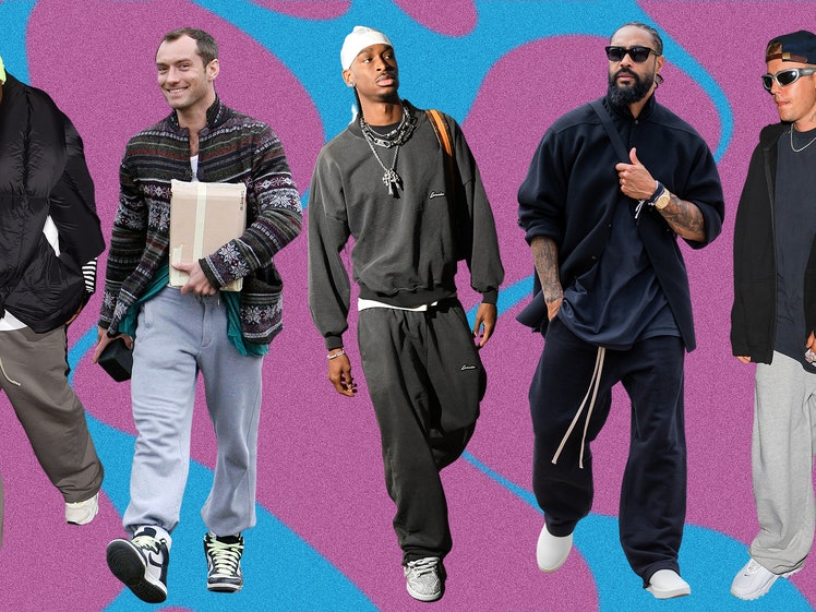 The Best Sweatpants Are the Furthest Thing from Sloppy
