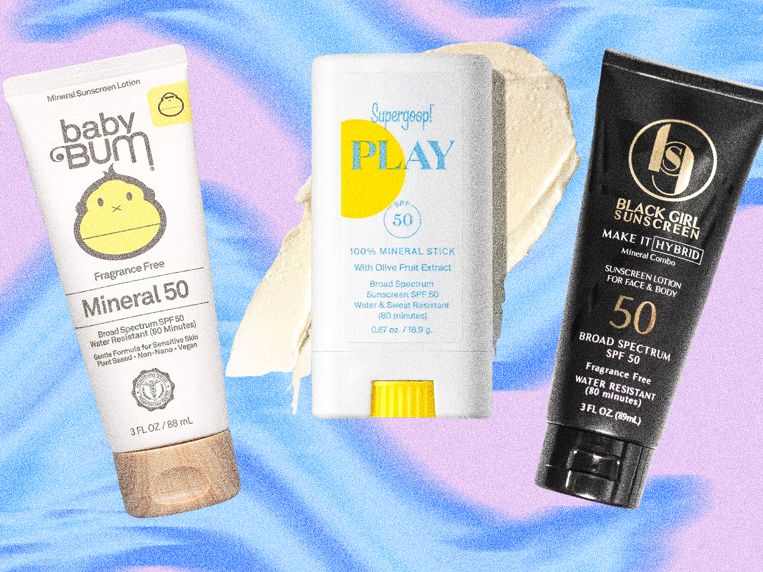 The Best Sunscreen for Sensitive Skin Is Tough on UV Rays but Gentle on Your Face